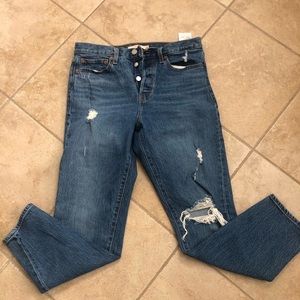 Levi’s Wedgie Jean